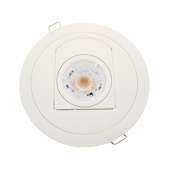 Shopfitter Adjustable GU10 Downlight image 2