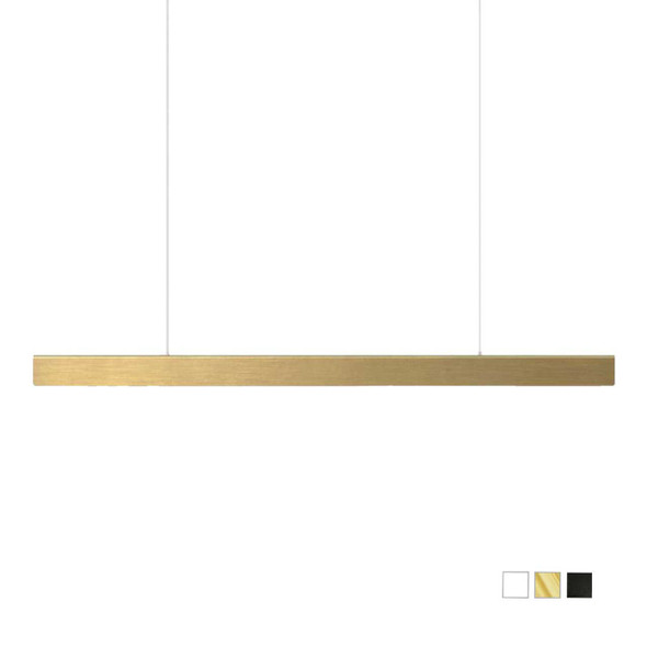 Suspended Linear LED Light