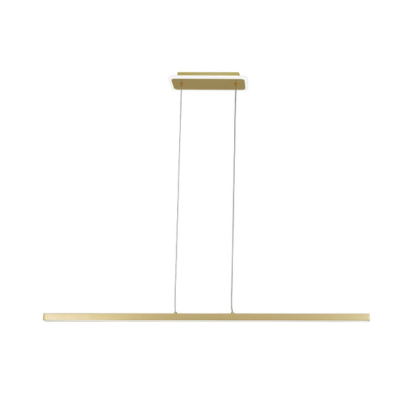 Suspended Linear LED Light