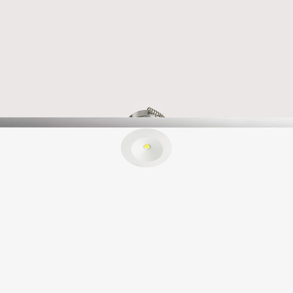 Non Maintained 3W Emergency Mini Spotlight 