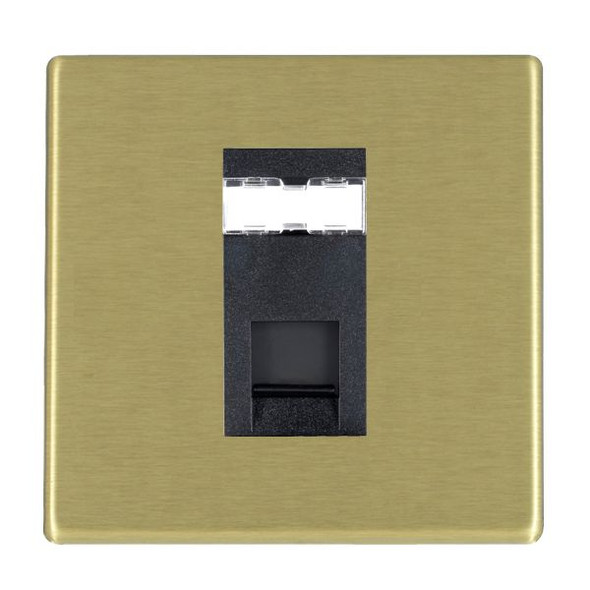 1 Gang RJ45 CAT 5E outlet