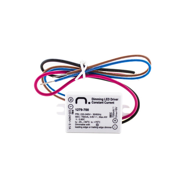 Dimming LED Driver Constant Current 700mA