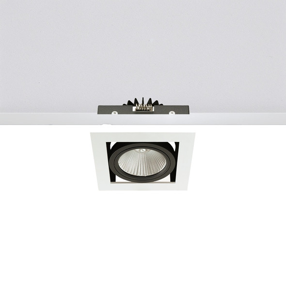 LED Tiltable Downlight Dimmable LED 3K IP44 10W