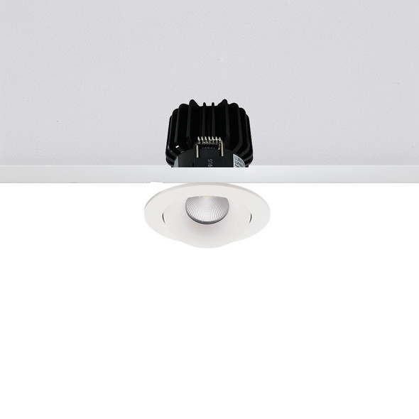 Adjustable Fire Rated Mini Downlight – 6W LED, IP44, 4000K