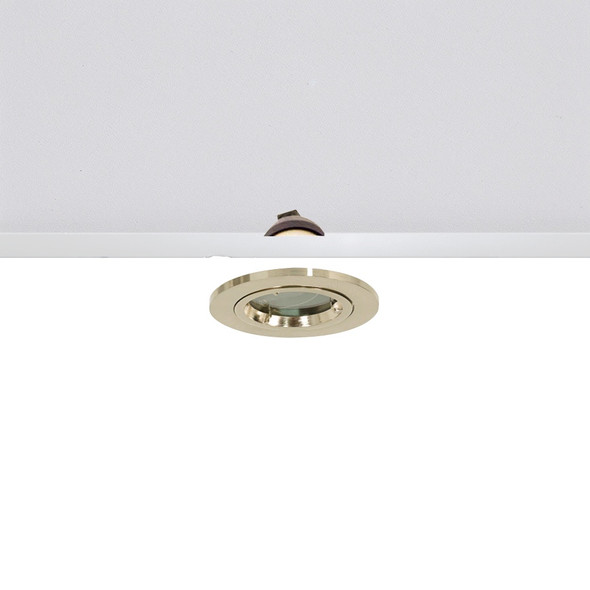 12V GU4/MR11 Fixed Mini Downlight – IP20 Rated