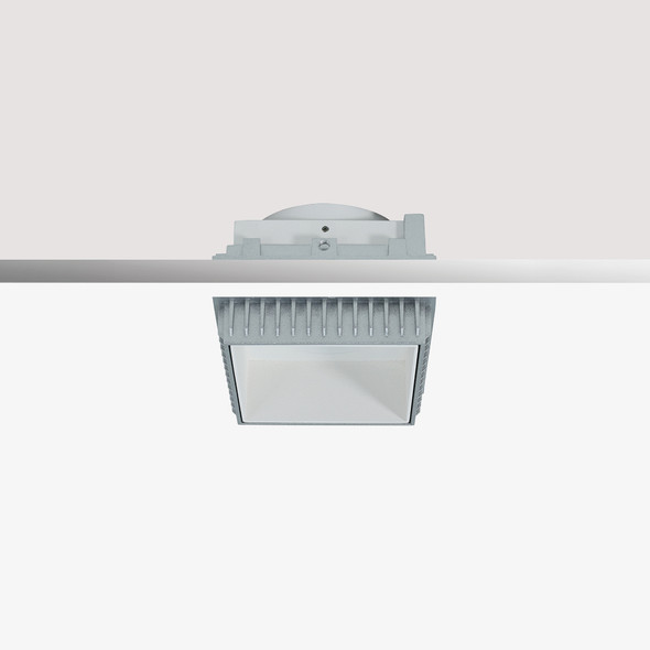 Square Trimless Recessed Downlight image 1