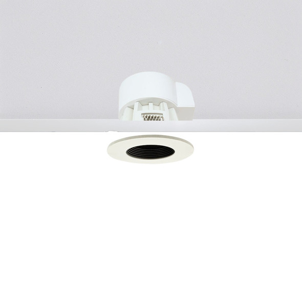 8W Honeycomb Dimmable LED Downlight IP65 & Fire Rated 4K