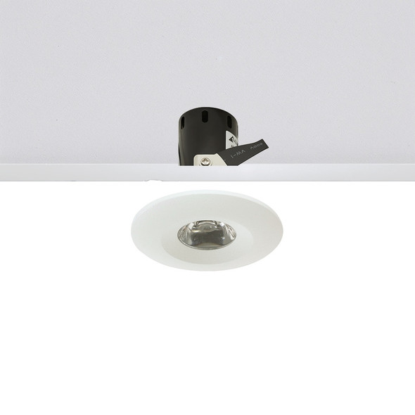 4W Dimmable LED Mini Downlight – IP44, 3000K, Fire Rated