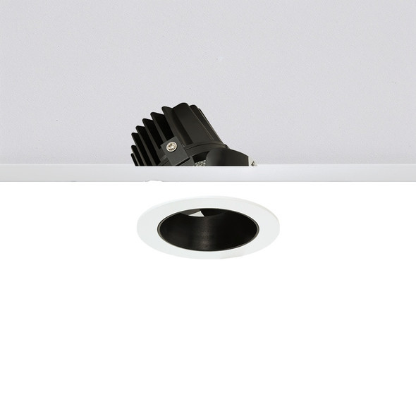 Adjustable Baffle 10W Dimmable LED Recessed Downlight IP44