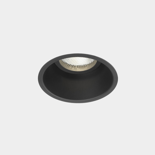 Minima Round Fixed Downlight with Slim Trim