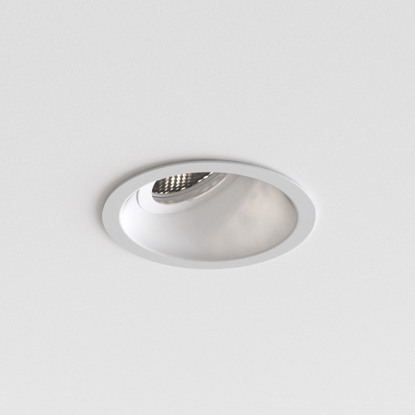 Black Minima Slimline 25 Downlight pic1, Astro Downlights