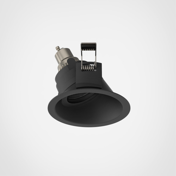 Black Minima Slimline 25 Downlight pic2,Astro Downlights