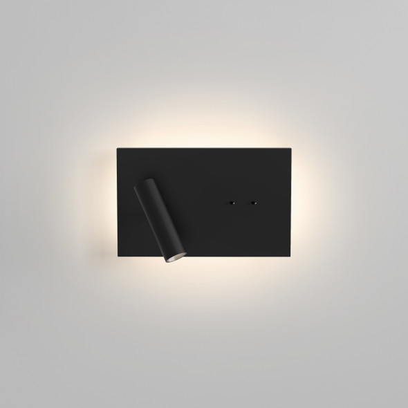 Edge Reader Mini LED in Matt Black