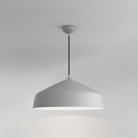 Ginestra 500 Interior Metal Shade Pendant Light. Astro Pendant Lights