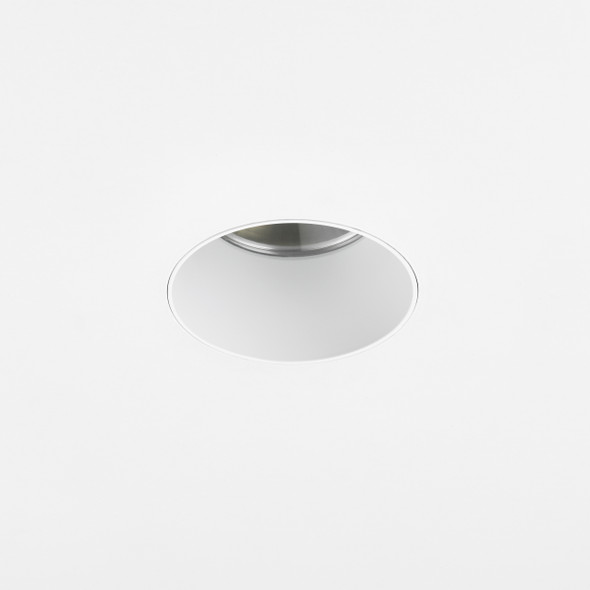 Void Round 80 LED Recessed Downlight. Astro Downlights. Interior Lighting.