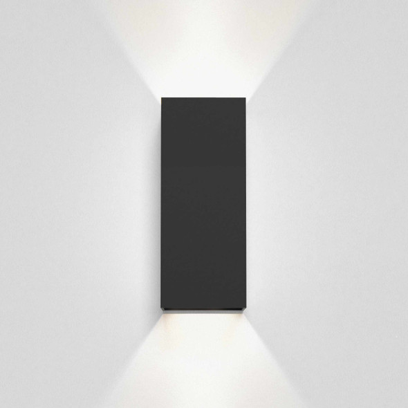 Kinzo 260 LED Up and Down Wall Light, Astro Up and Down Lighting