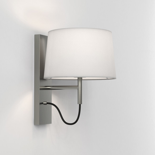 Telegraph Wall Light with Surface Mounted Modern Base, Astro Wall Lighting