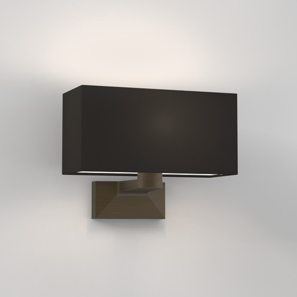 Carmel Horizontal Mount Interior Wall Light, Astro Interior Lighting