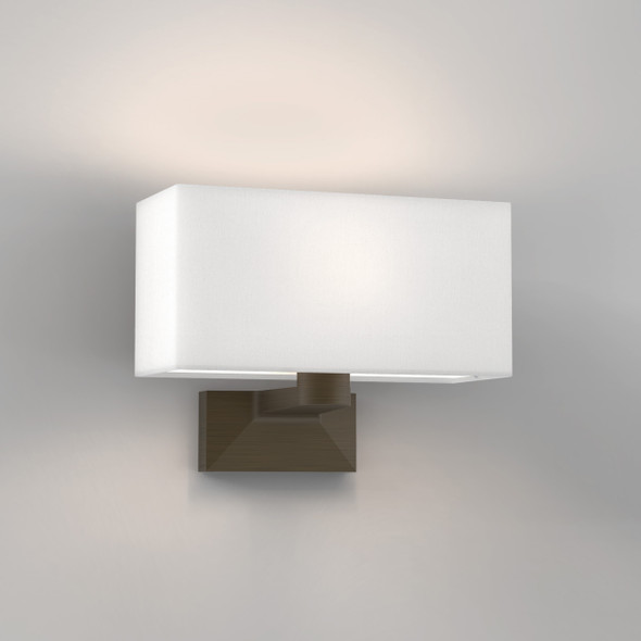 Carmel Horizontal Mount Interior Wall Light, Astro Interior Lighting