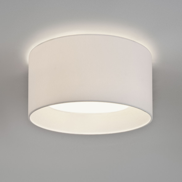 Bevel Round 450 Flush Light Shade