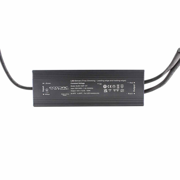 TRIAC Dimmable Constant Voltage LED Drivers 150W Image 2