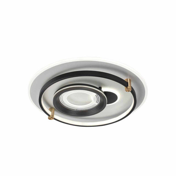 Round LED Ceiling Flush Light Image 1