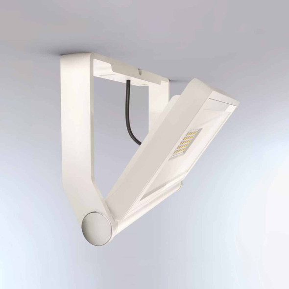 Steinel XLED ONE Outdoor LED Floodlight in White