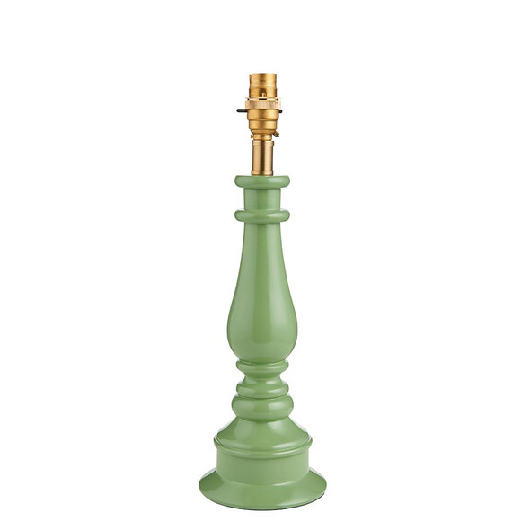 Cotswold Green Table Lamp Base