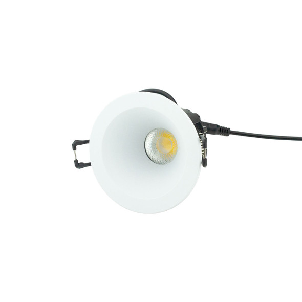 10W Fire Rated Dimmable LED Downlight-1