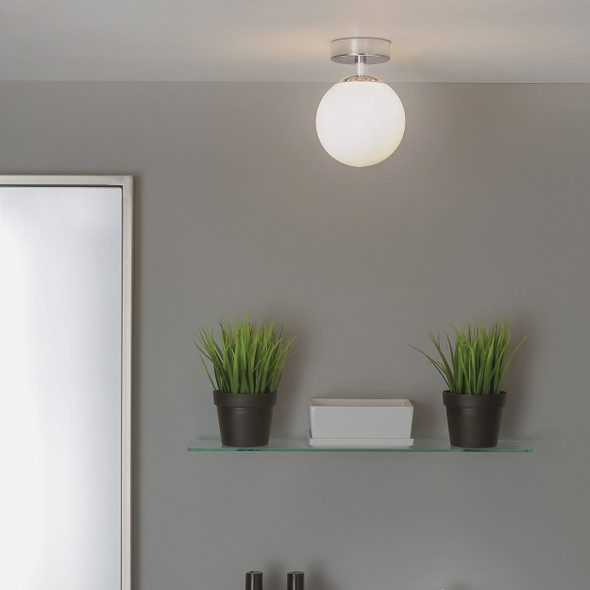 Denver - Polished Chrome