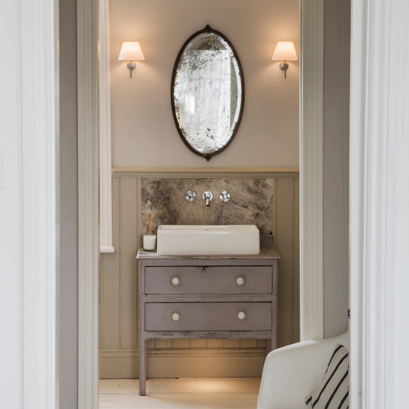 Roma - Polished Chrome