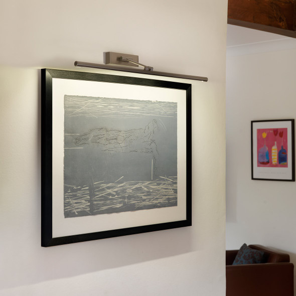 Goya 760 LED - Brushed Antique Brass