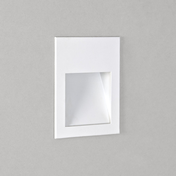 Borgo 54 LED - Matt White