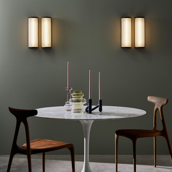 Versailles 400 Phase Dimmable - Matt Gold