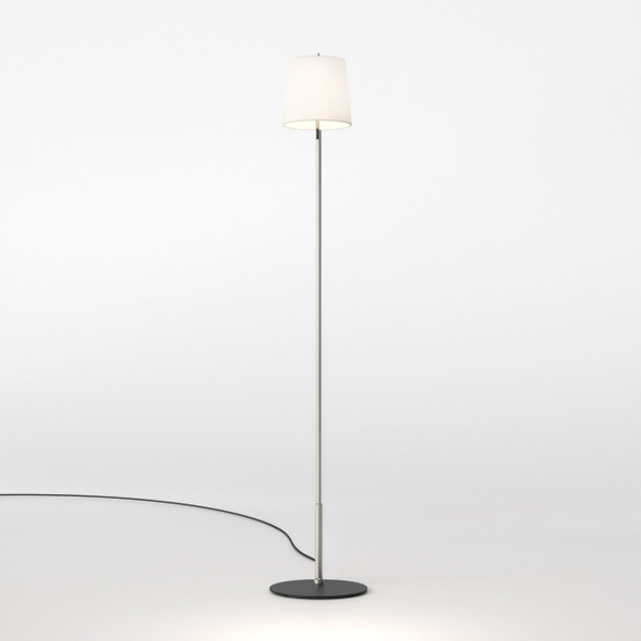 Mitsu Floor - Matt Nickel - Adjustable [1394060]