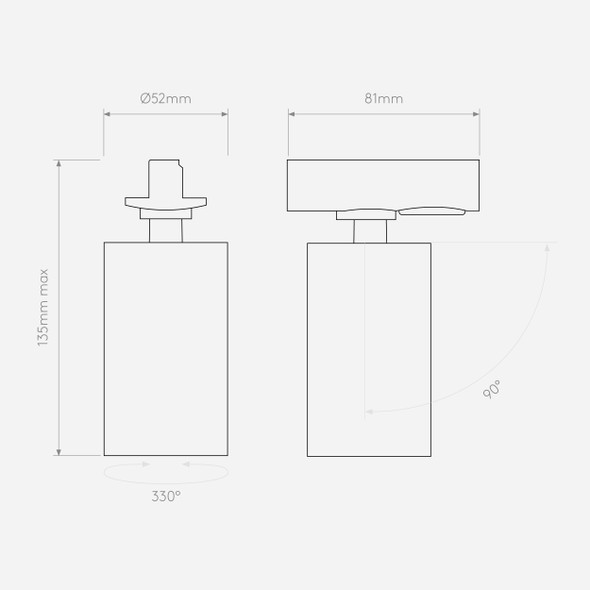 Can 50 Track - Matt Black