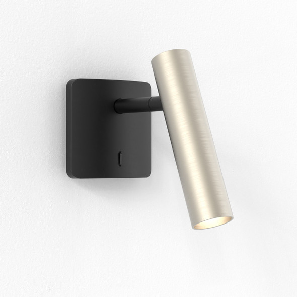 Leda Single - Matt Black