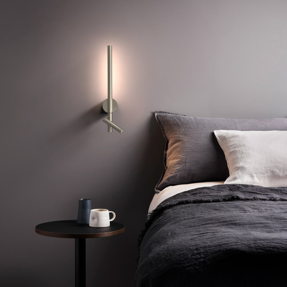Baton Reader LED - Matt Nickel