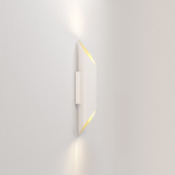 Ako 420 Phase - Matt White / Gold