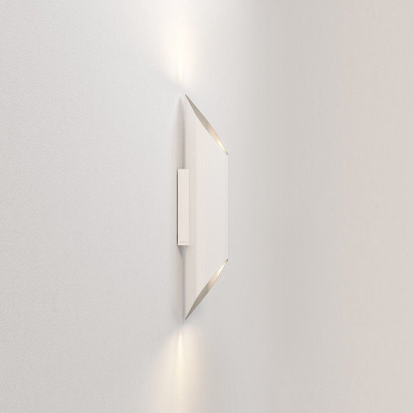 Ako 420 DALI - Matt White / Silver