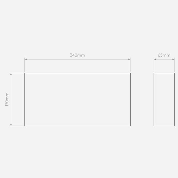 Tile 340 Phase - Matt White