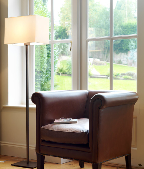 Rectangle 400 - White Fabric