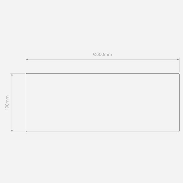 Cambria 500 Shade - Putty Fabric