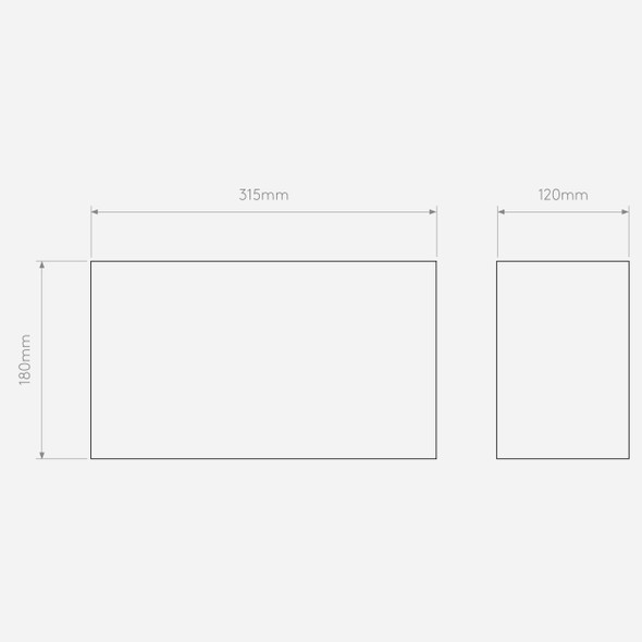 Cambria 180 Shade - Oyster Fabric