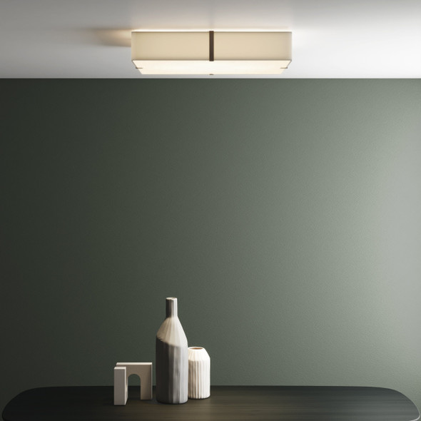 Elba Square 700 - Putty Fabric