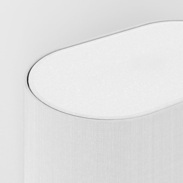 Stadium 220 - White Fabric