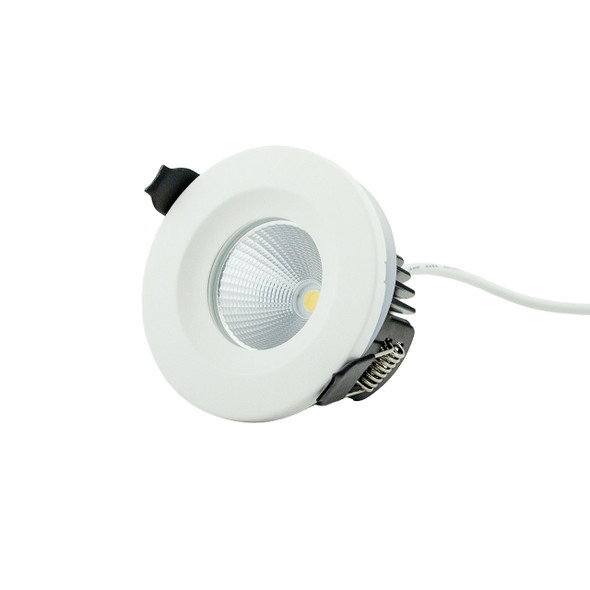 Dimmable IP65 & Fire Rated LED Downlight