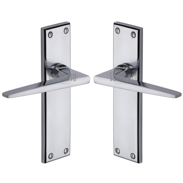 Swift Door Handle on Plate