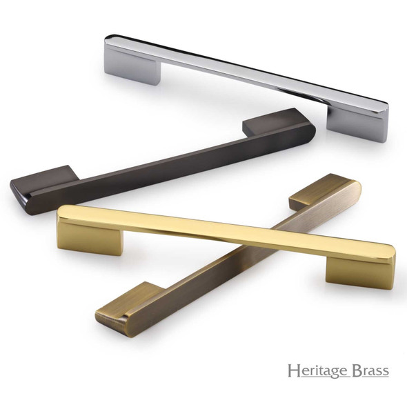 Bridge Cabinet Pull Handle