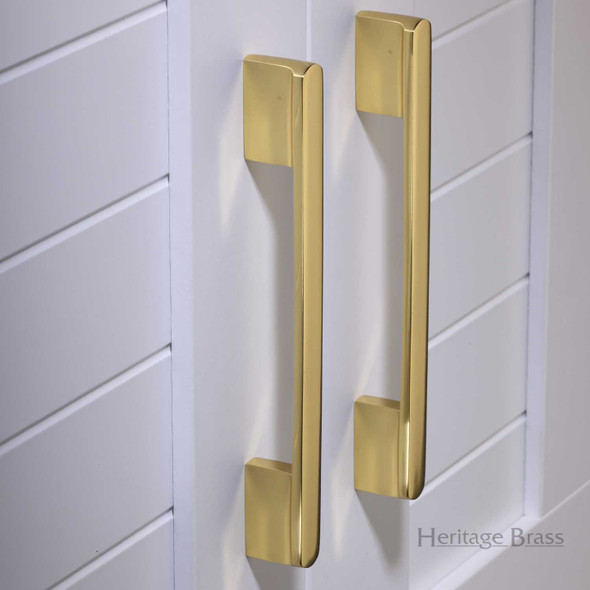 Bridge Cabinet Pull Handle